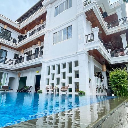 Hotel The Center Point Siem Reap Zewnętrze zdjęcie