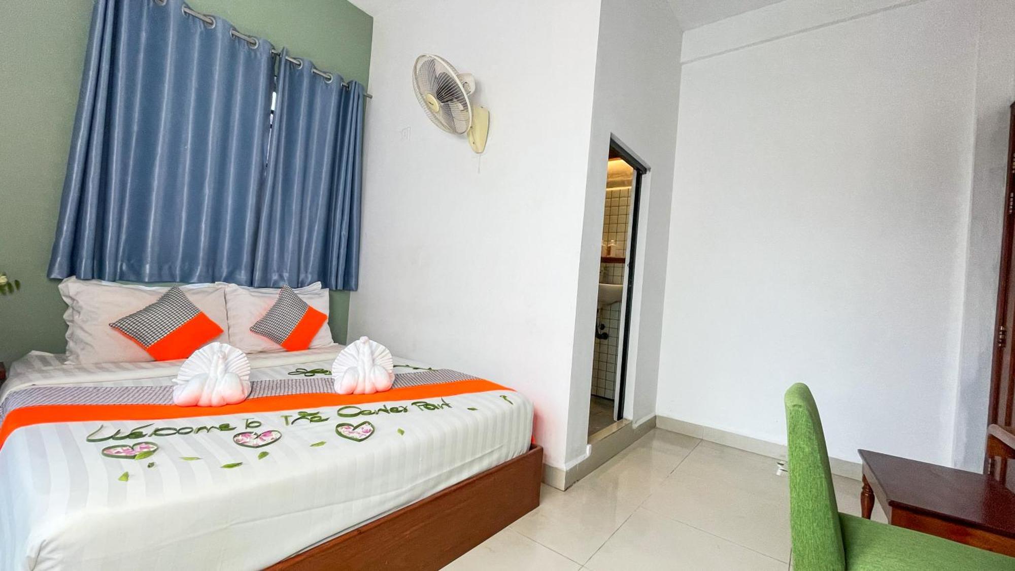 Hotel The Center Point Siem Reap Zewnętrze zdjęcie