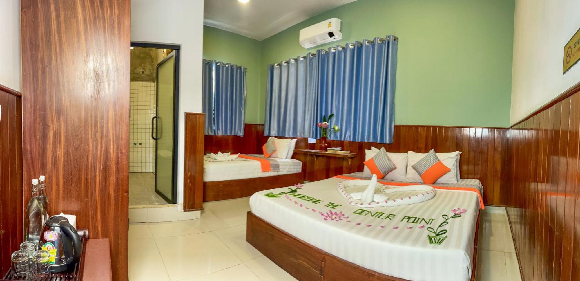 Hotel The Center Point Siem Reap Zewnętrze zdjęcie