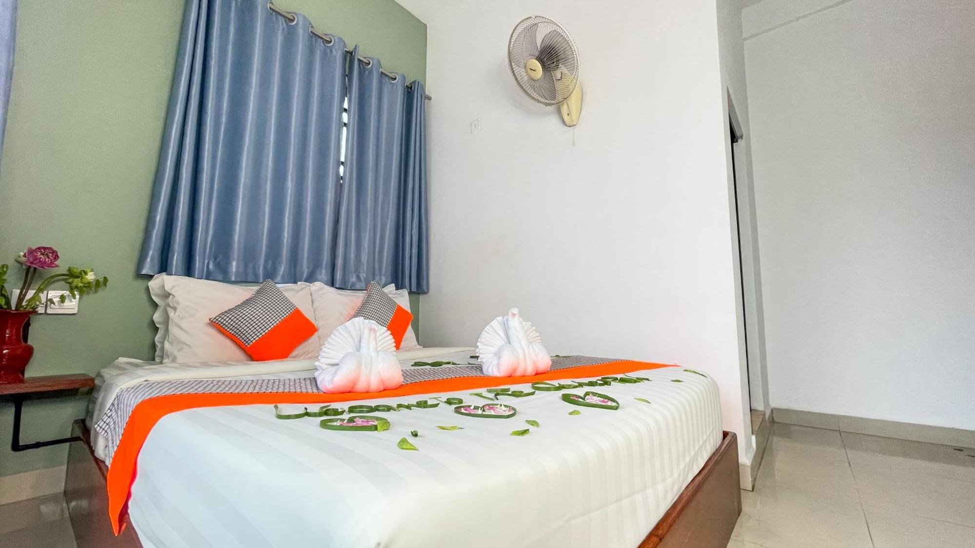 Hotel The Center Point Siem Reap Zewnętrze zdjęcie