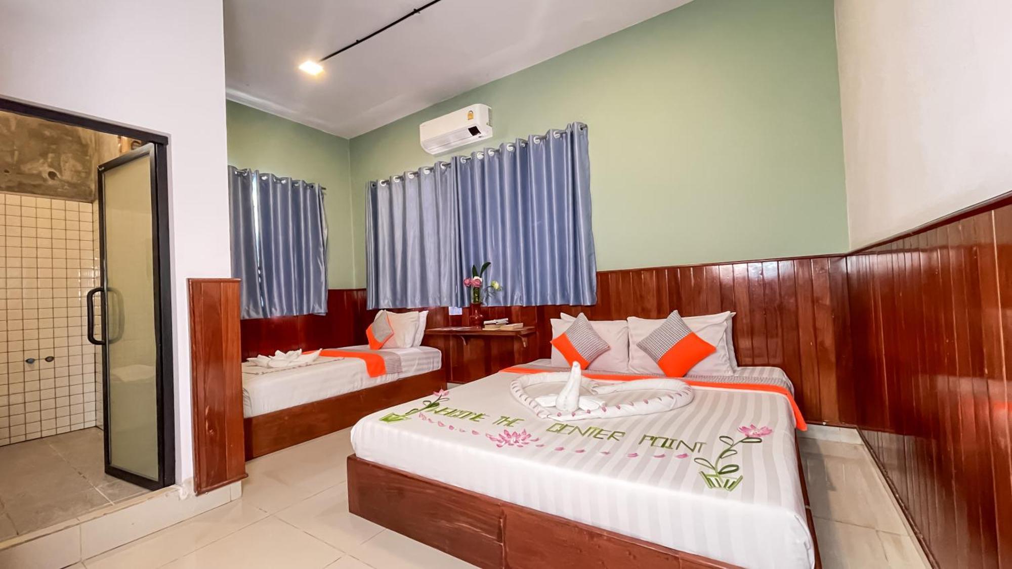Hotel The Center Point Siem Reap Zewnętrze zdjęcie