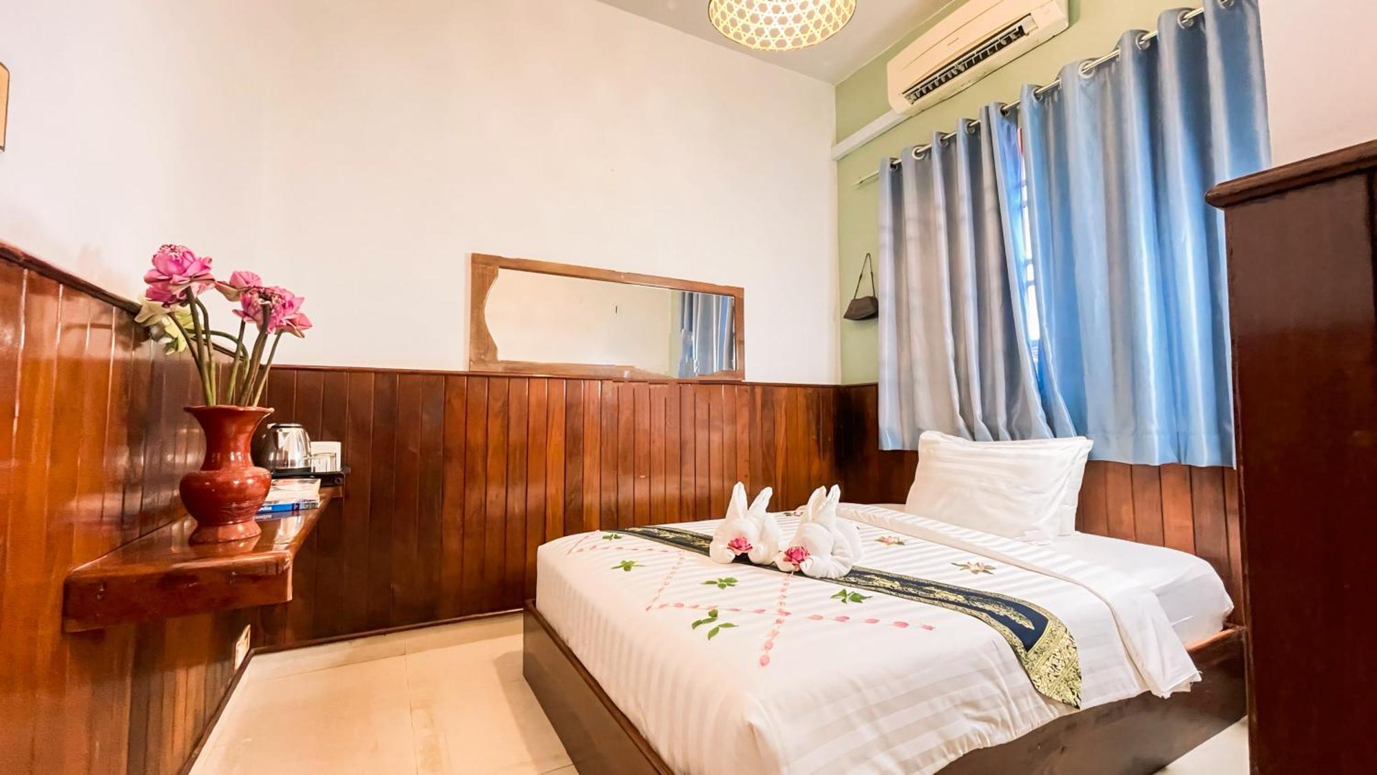 Hotel The Center Point Siem Reap Zewnętrze zdjęcie