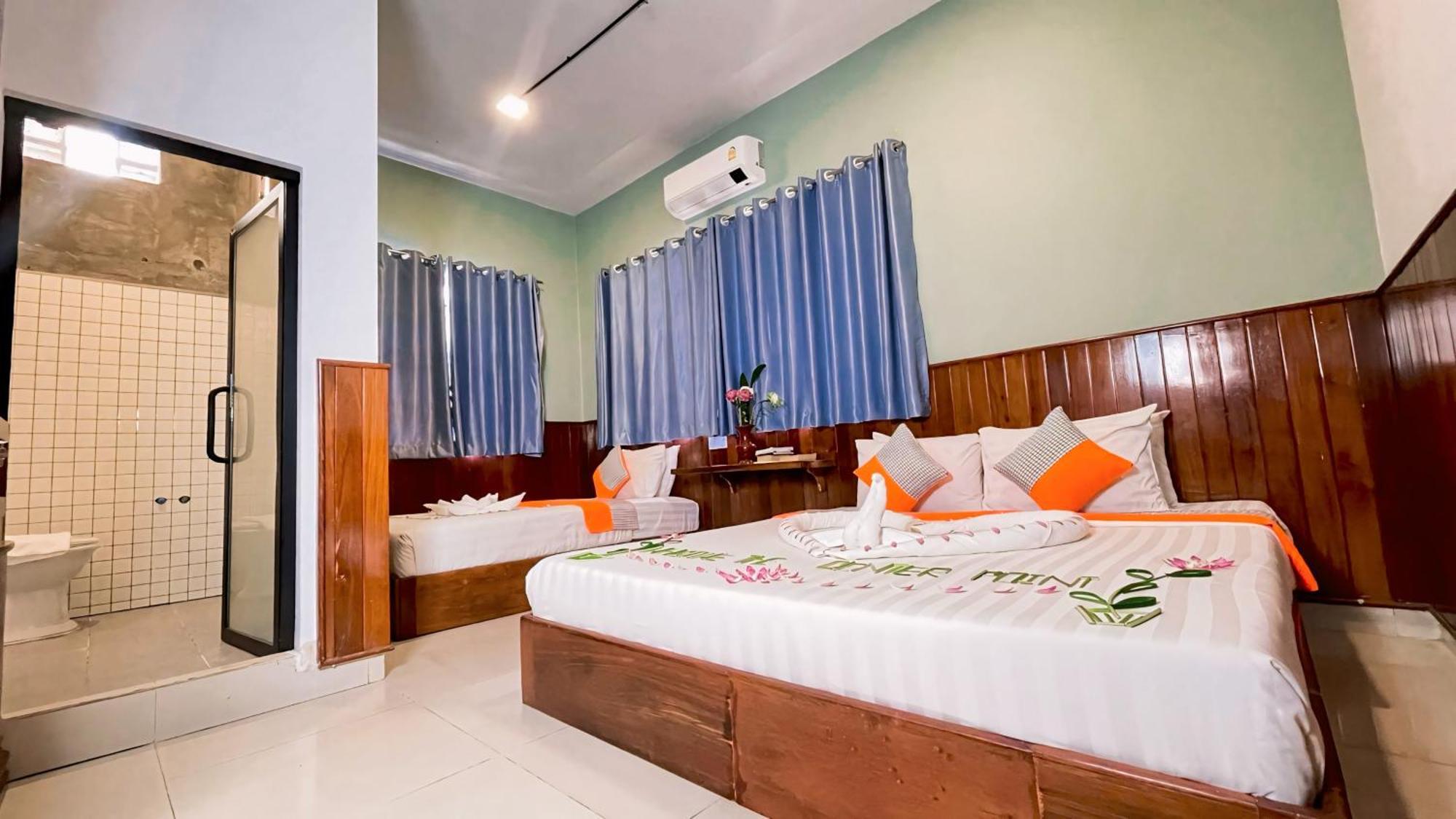 Hotel The Center Point Siem Reap Zewnętrze zdjęcie