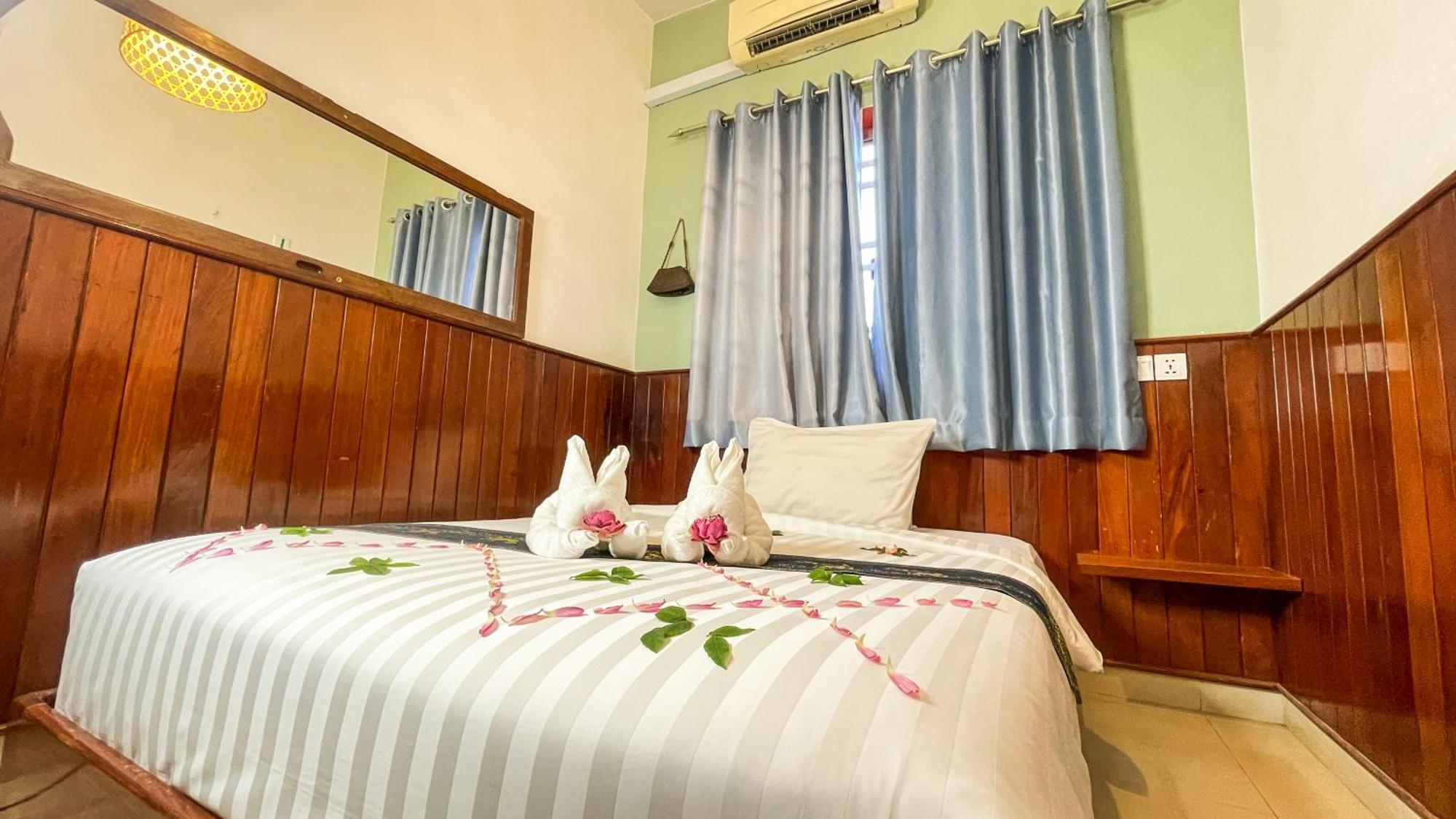 Hotel The Center Point Siem Reap Zewnętrze zdjęcie
