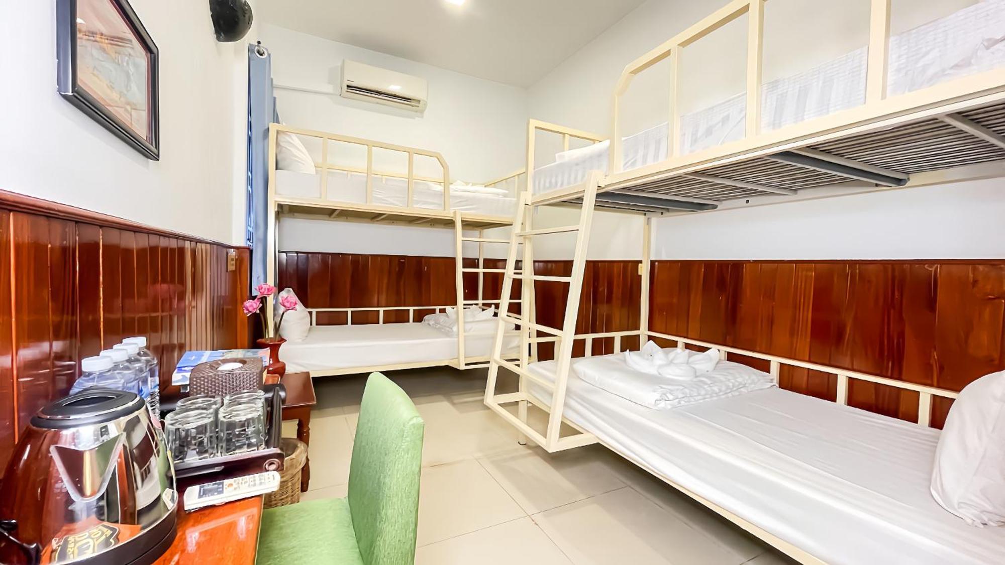 Hotel The Center Point Siem Reap Zewnętrze zdjęcie