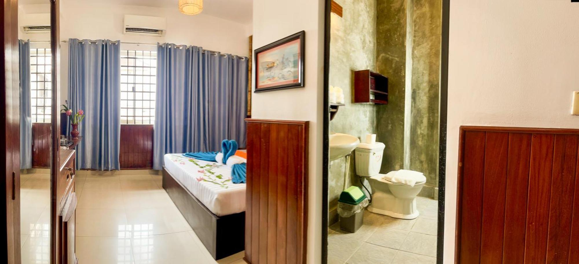 Hotel The Center Point Siem Reap Zewnętrze zdjęcie