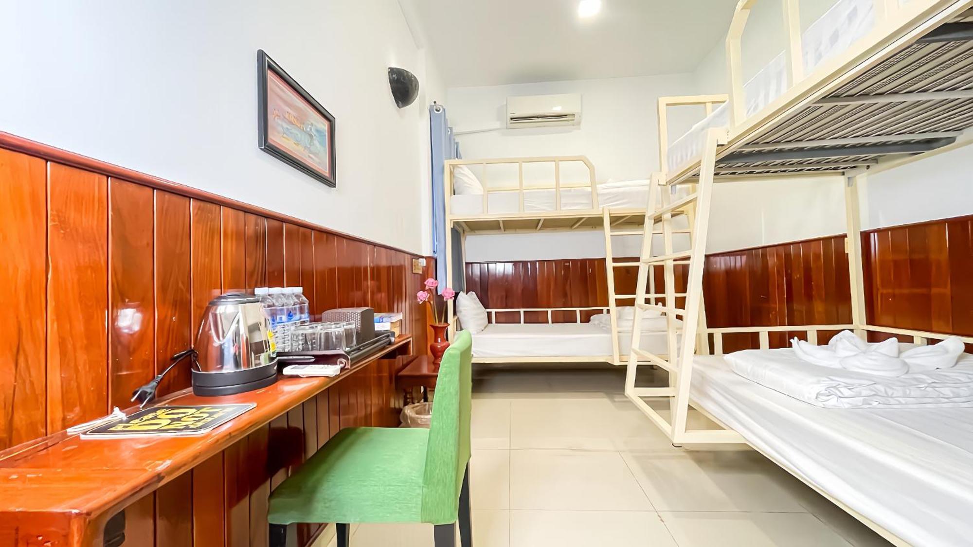 Hotel The Center Point Siem Reap Zewnętrze zdjęcie
