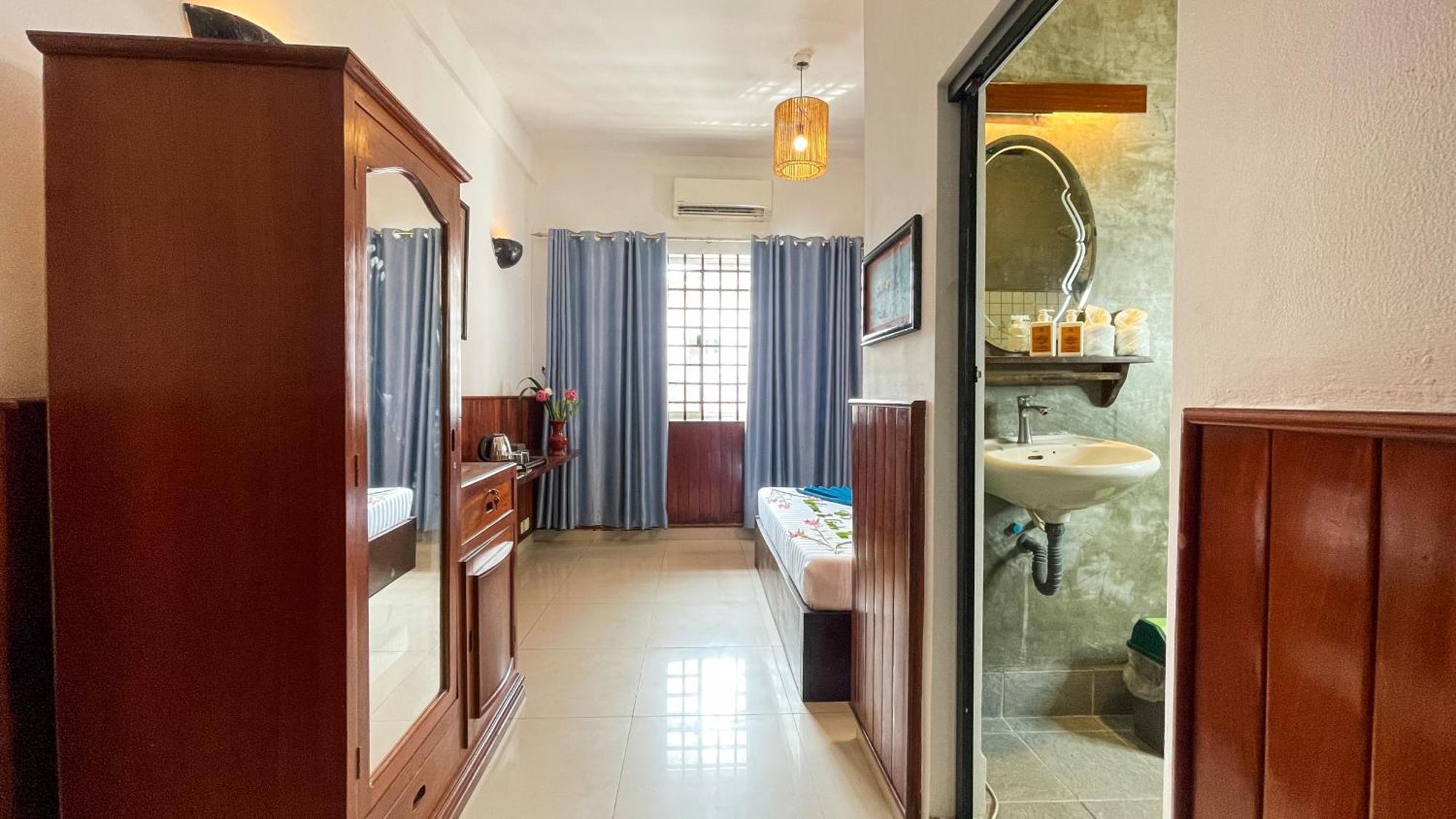 Hotel The Center Point Siem Reap Zewnętrze zdjęcie