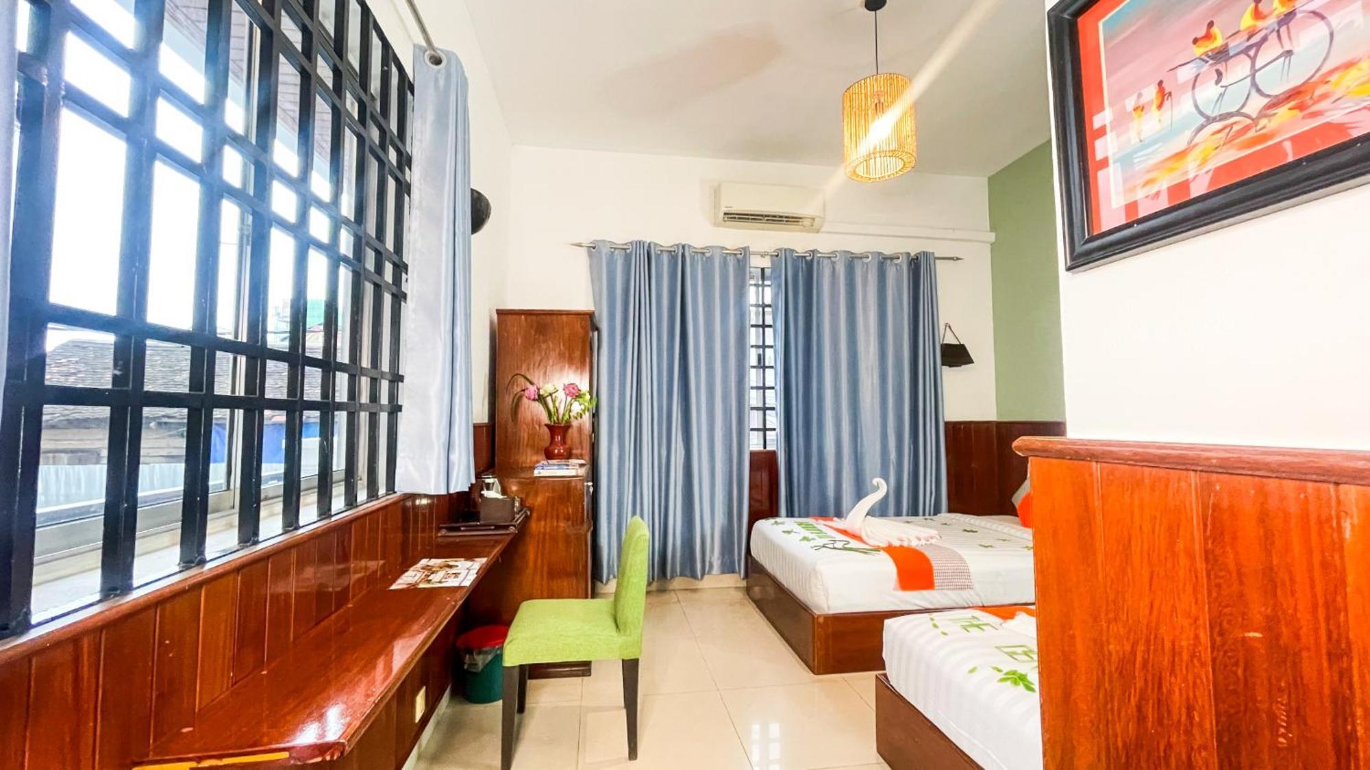 Hotel The Center Point Siem Reap Zewnętrze zdjęcie