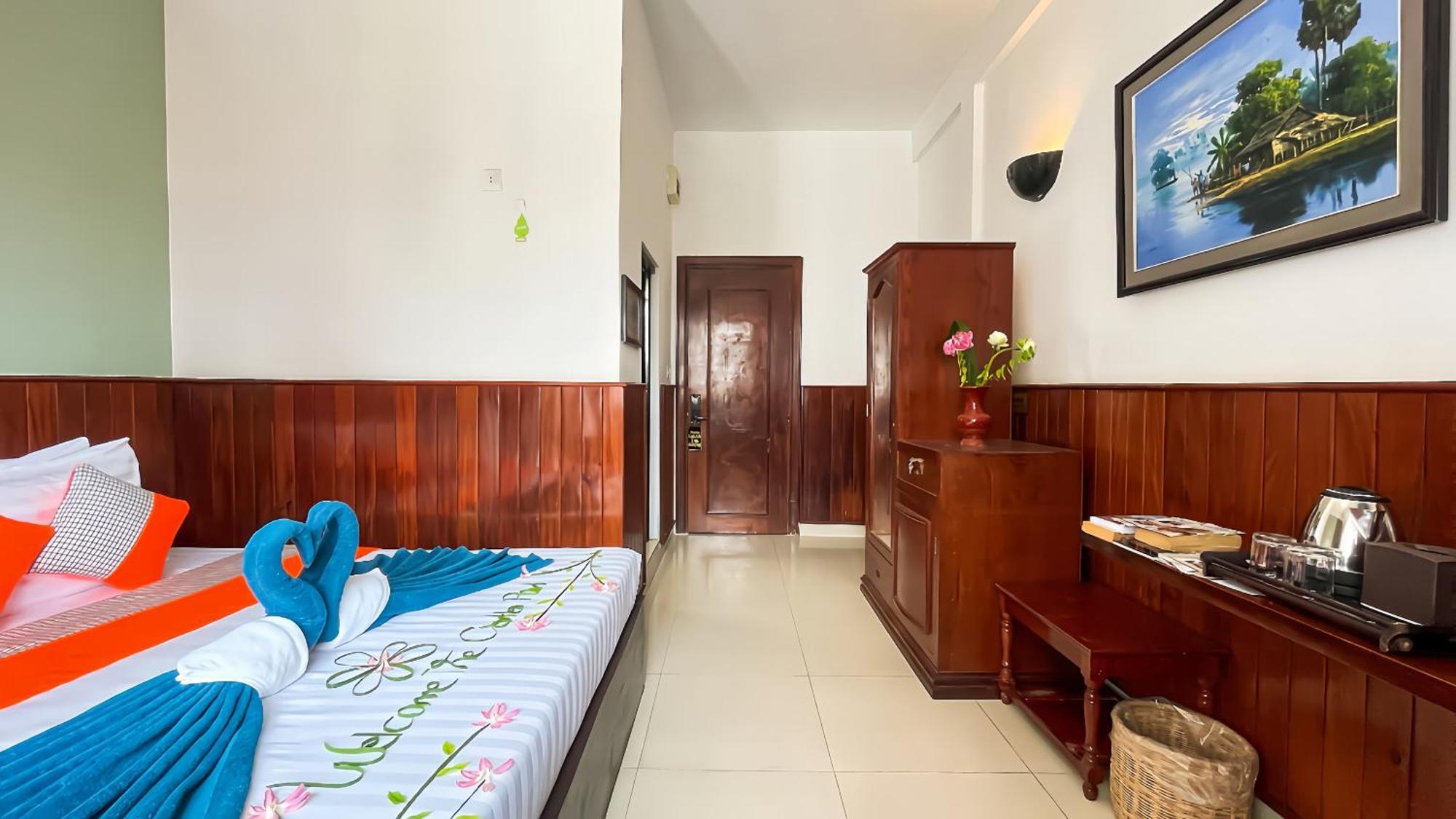 Hotel The Center Point Siem Reap Zewnętrze zdjęcie
