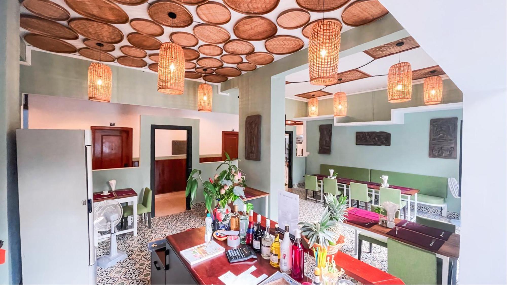 Hotel The Center Point Siem Reap Zewnętrze zdjęcie