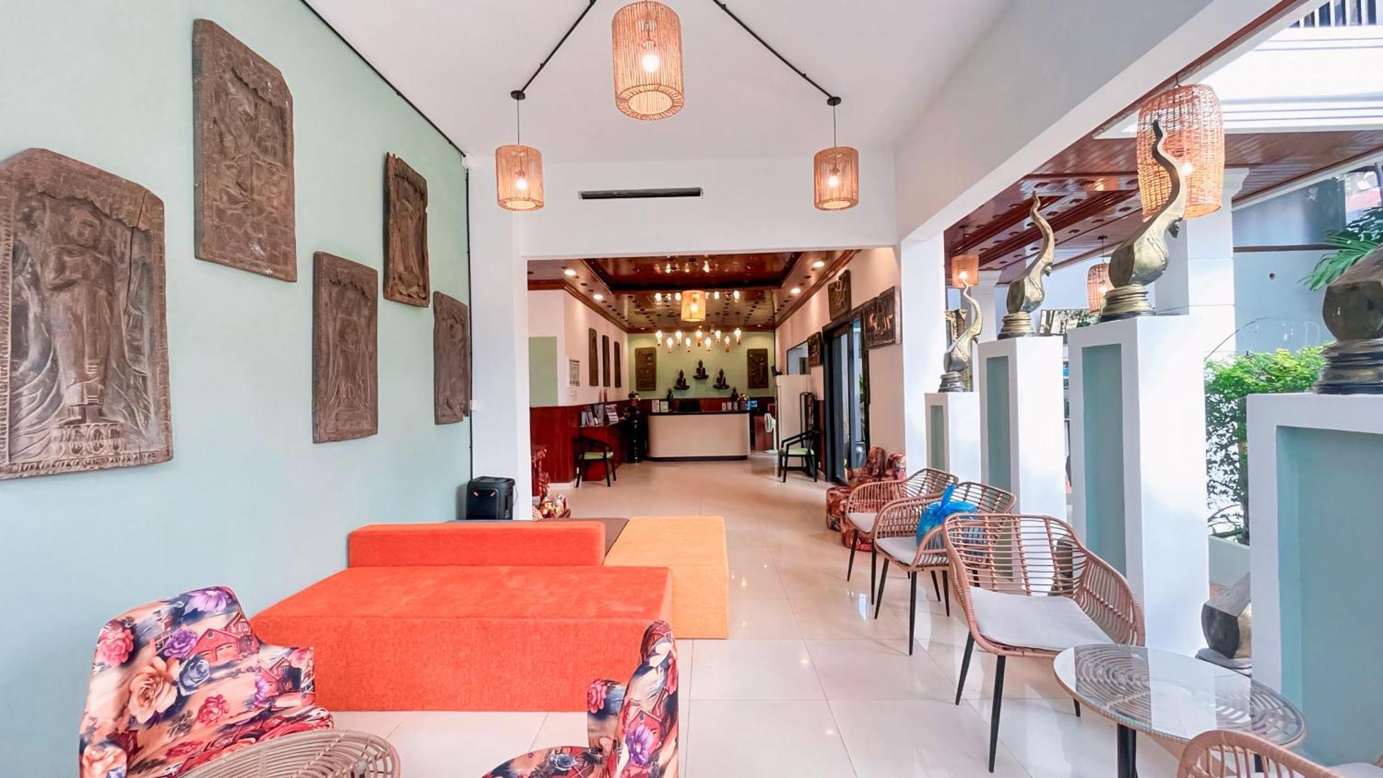 Hotel The Center Point Siem Reap Zewnętrze zdjęcie