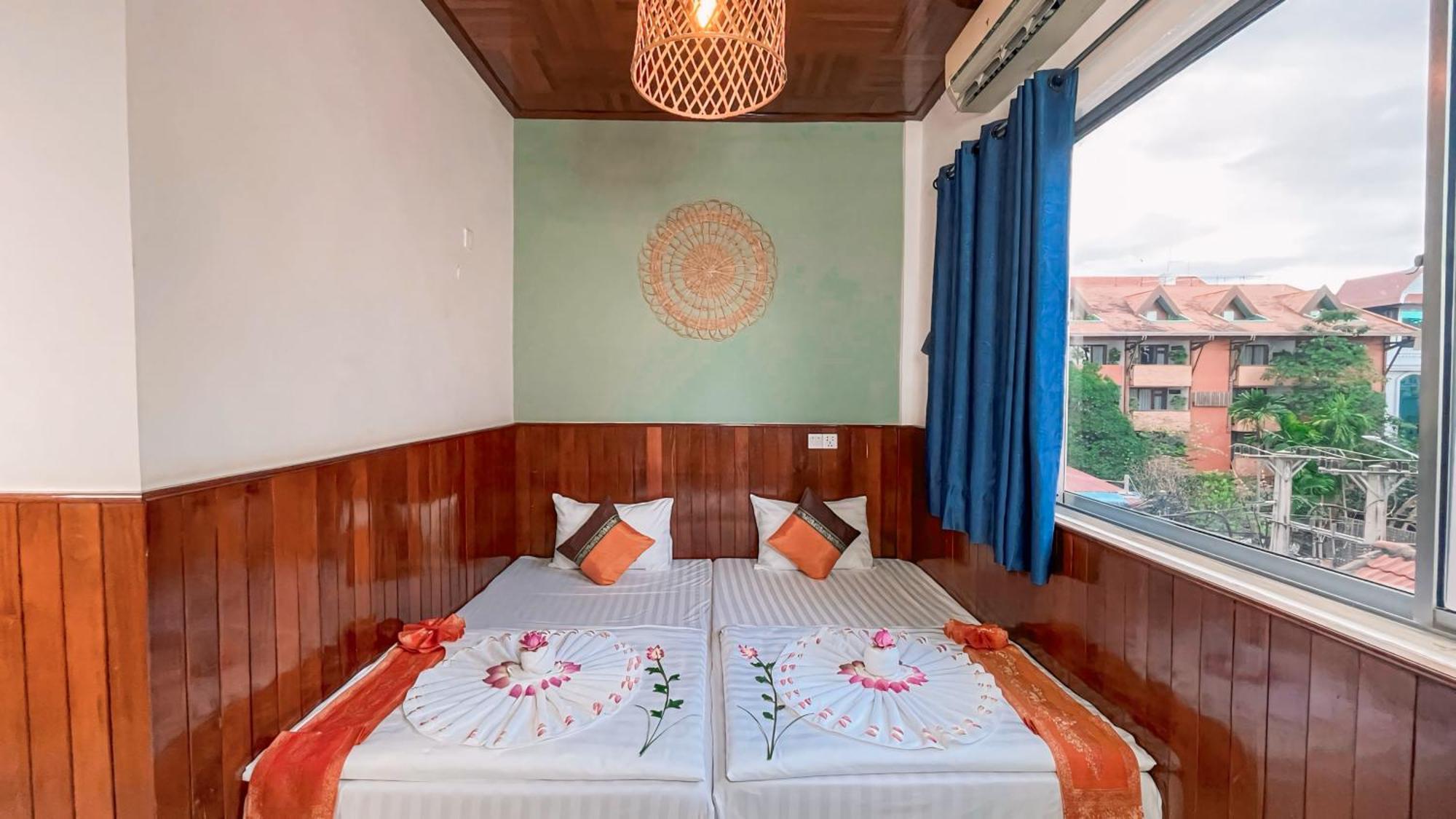 Hotel The Center Point Siem Reap Pokój zdjęcie