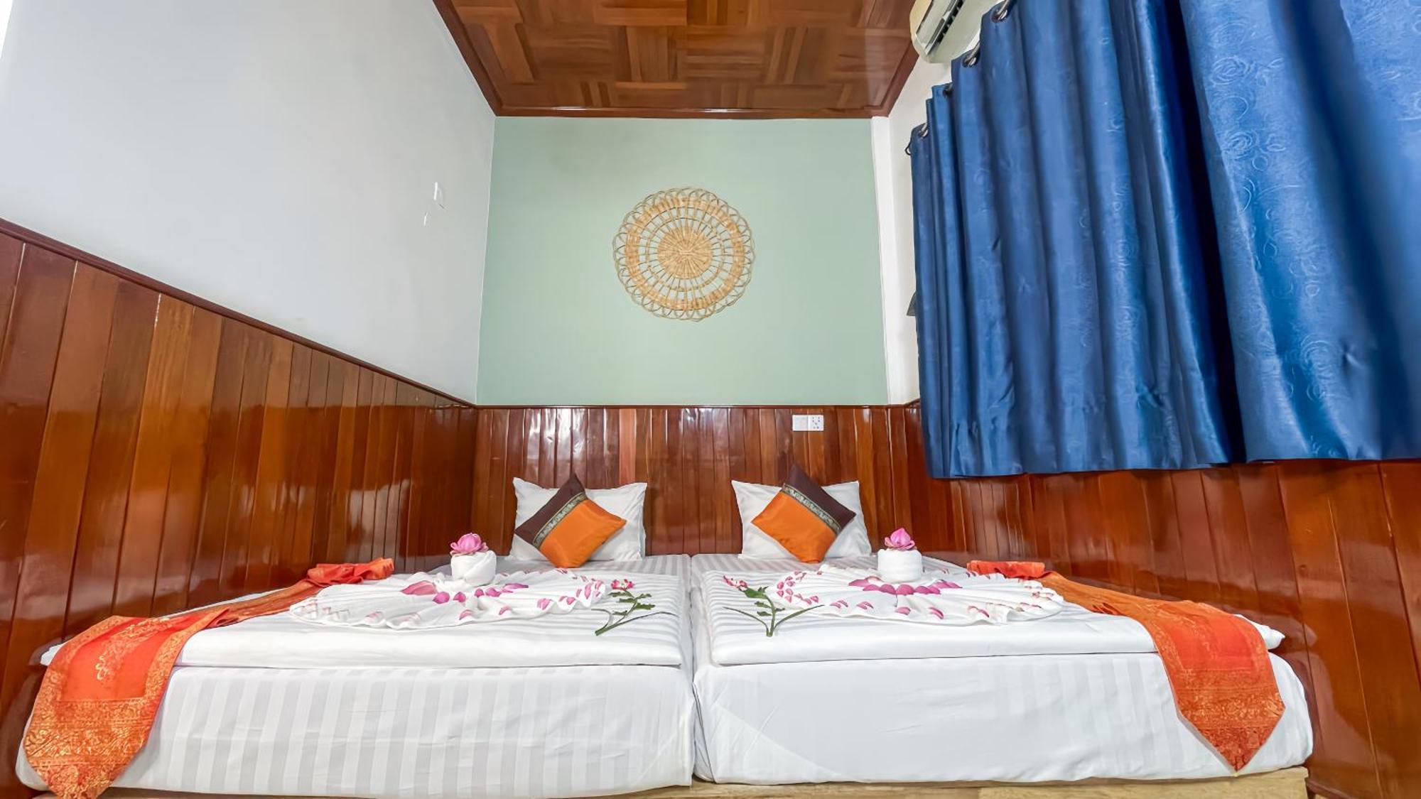 Hotel The Center Point Siem Reap Zewnętrze zdjęcie