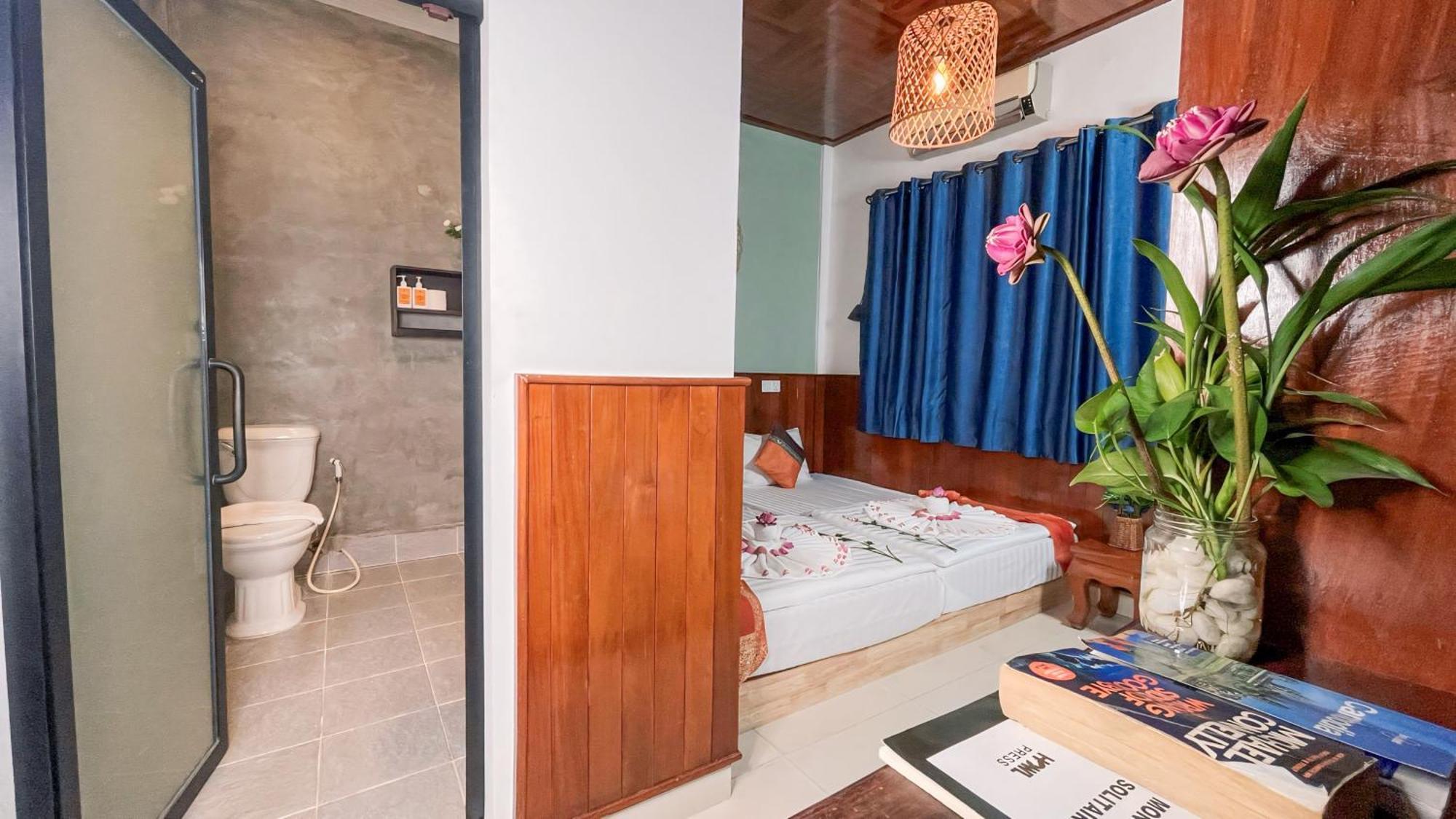 Hotel The Center Point Siem Reap Zewnętrze zdjęcie
