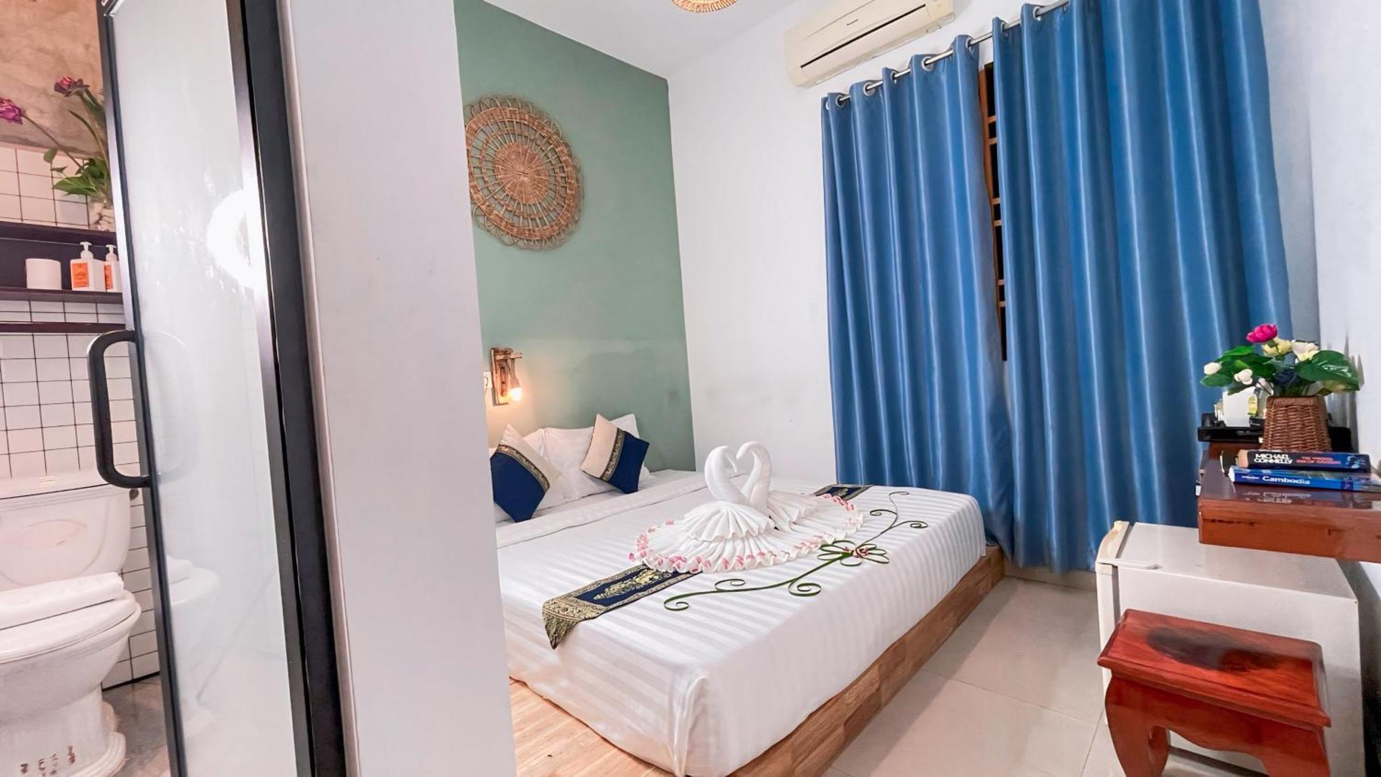 Hotel The Center Point Siem Reap Zewnętrze zdjęcie